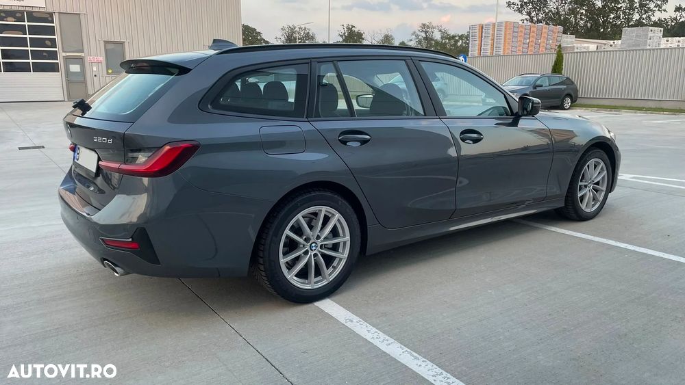 BMW Seria 3 320d Touring xDrive Aut. Advantage - 5