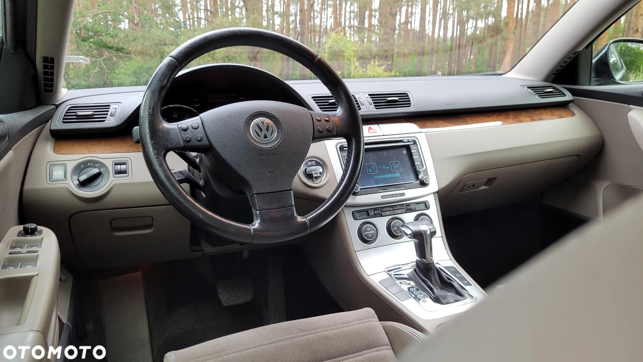 Volkswagen Passat 3.2 V6 FSI 4Mot Highline DSG - 11