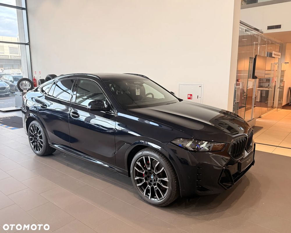 BMW X6 xDrive30d M Sport - 2