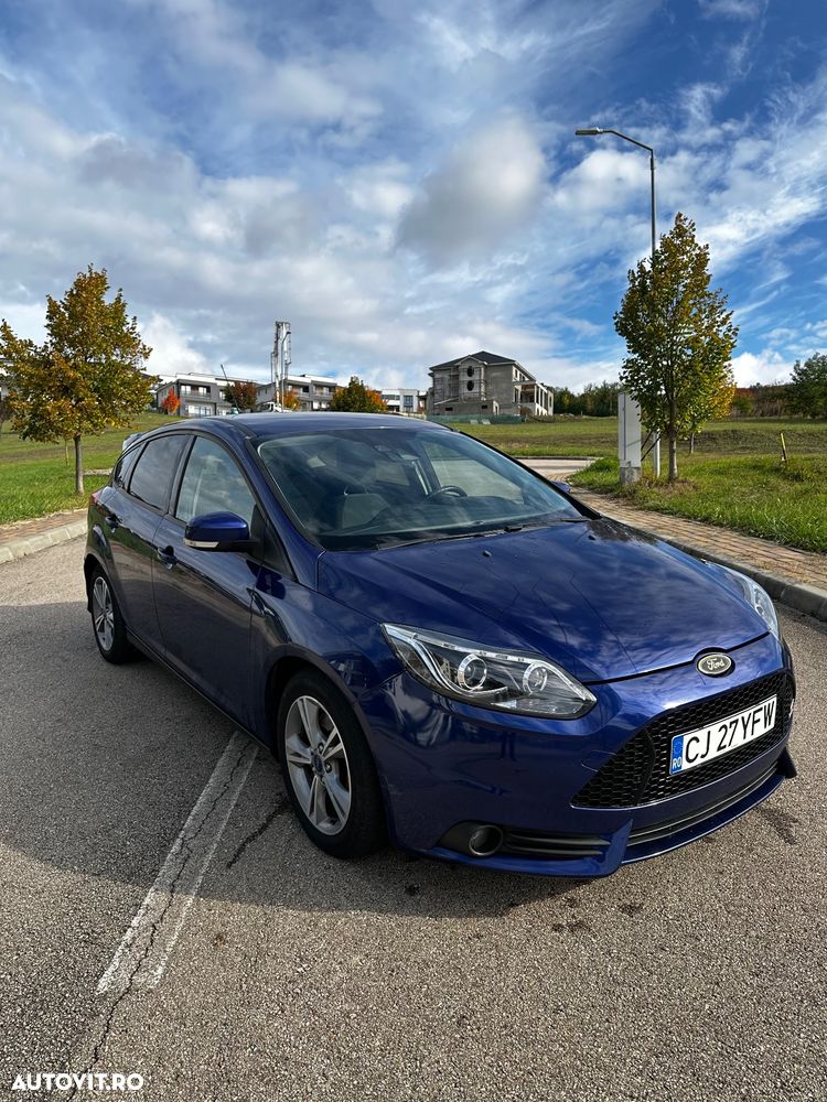 Ford Focus 2.0 EcoBlue Active - 1