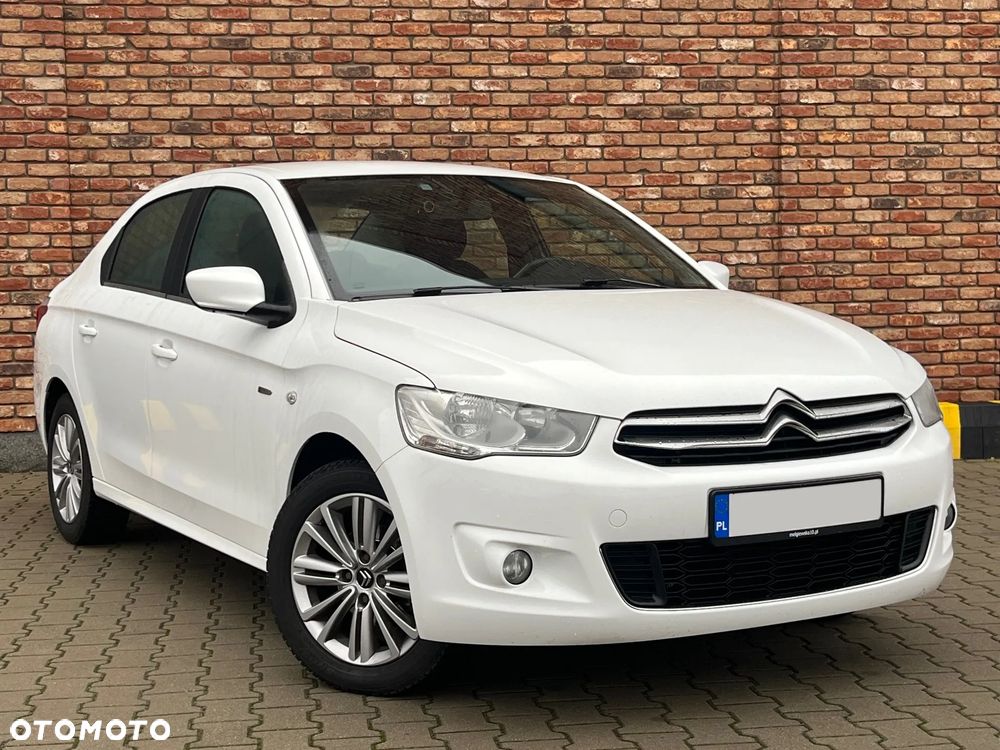 Citroën C-Elysée 1.6 VTi Exclusive - 2