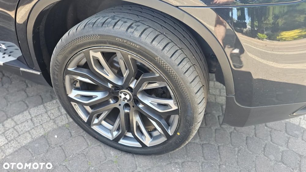 Alu felgi 20" 5×120 - 10
