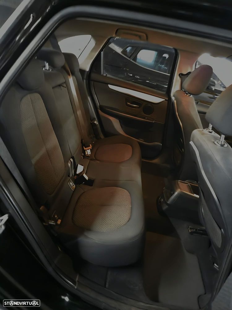 BMW 216 Active Tourer d Advantage - 7