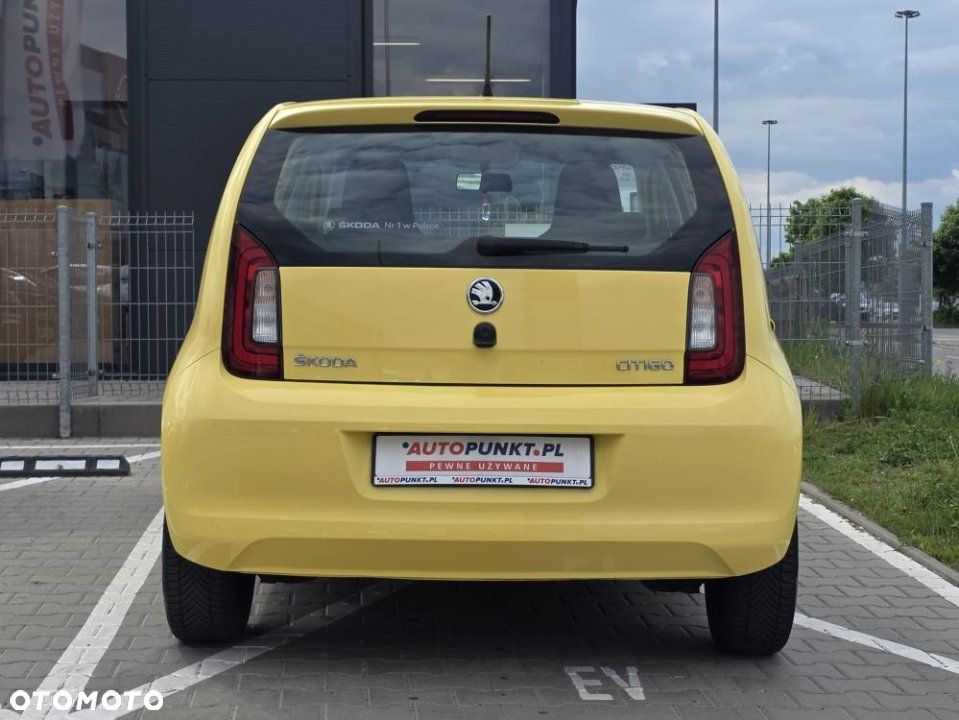 Skoda Citigo - 22