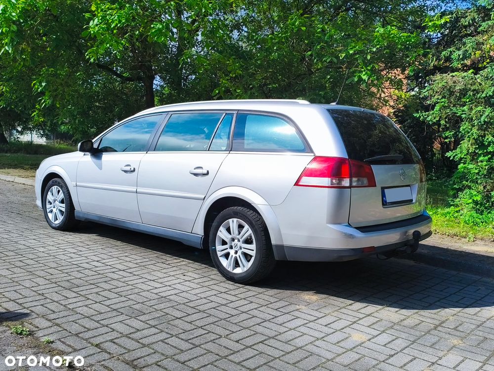 Opel Vectra 1.9 CDTI Cosmo - 20