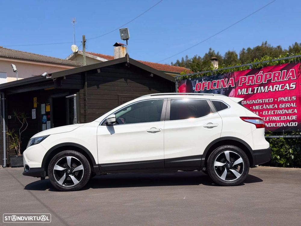 Nissan Qashqai 1.5 dCi 360 - 6