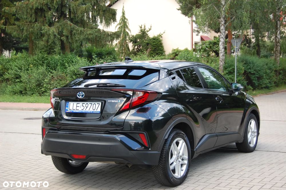 Toyota C-HR 1.8 Hybrid Prestige - 20