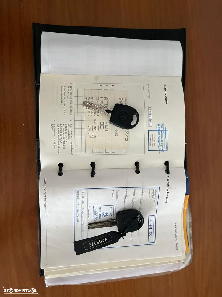 VW Polo 1.9 TDi - 12