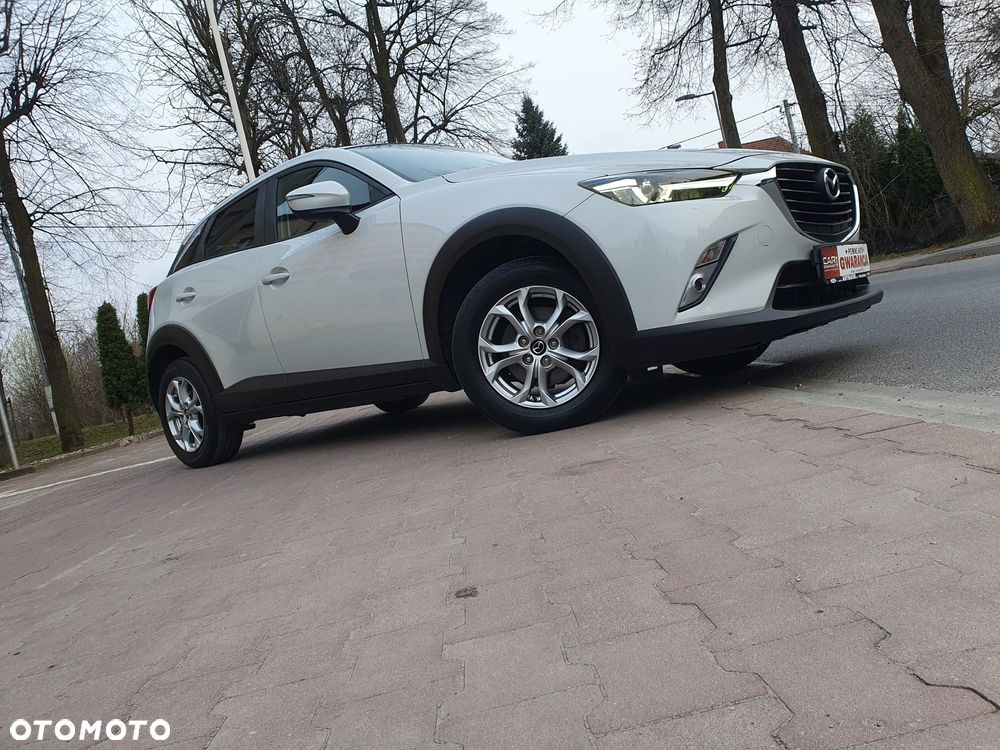 Mazda CX-3 SKYACTIV-G 120 FWD KIZOKU - 35