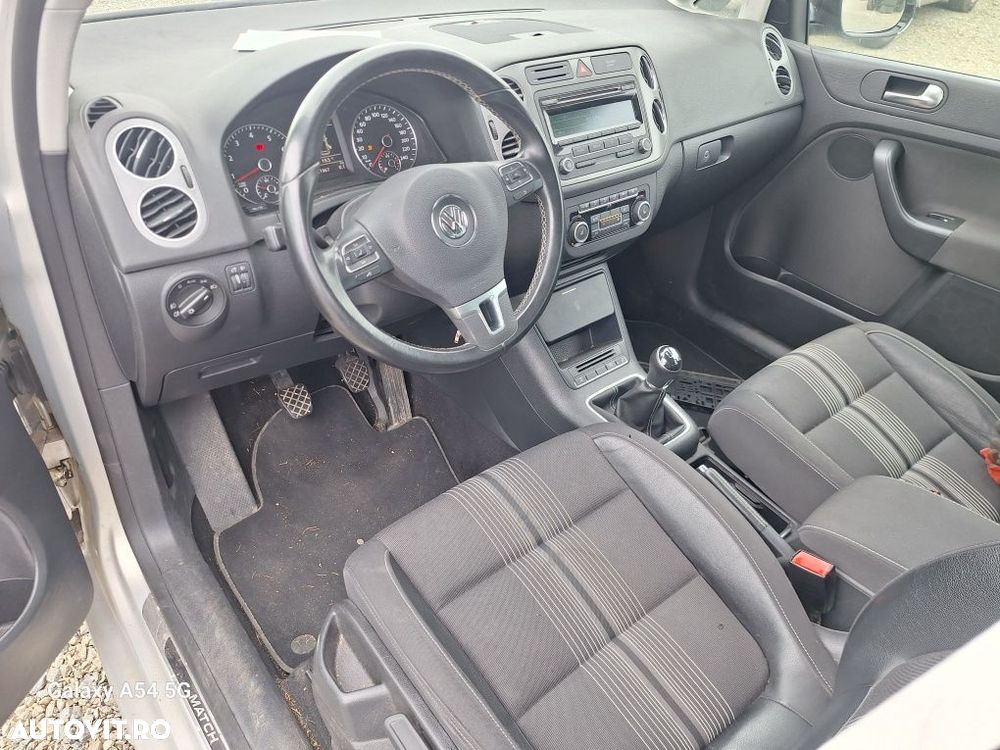 Dezmembrez VW Golf 6 Plus MACH 1.4 tsi CAXA cod culoare LR7L - 4