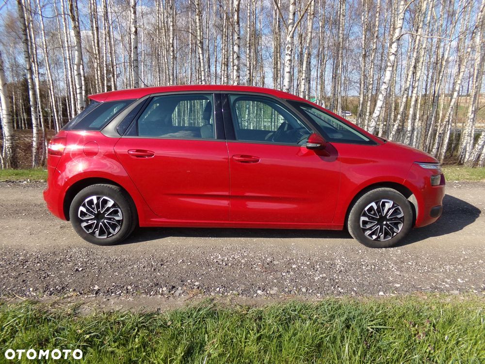 Citroën C4 Picasso - 4