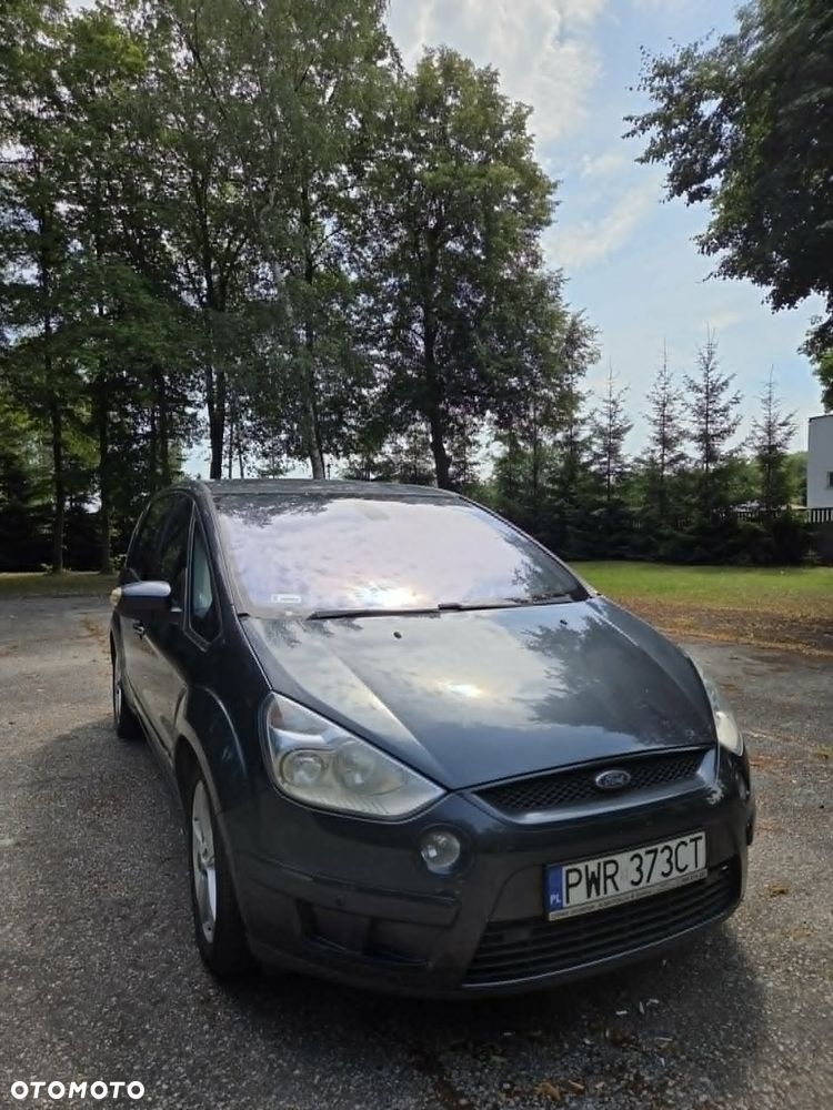 Ford S-Max 2008 photo 3