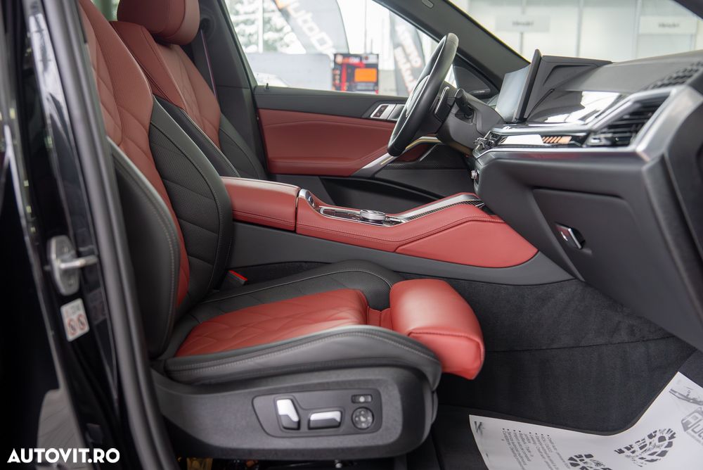BMW X6 M M60i xDrive - 22