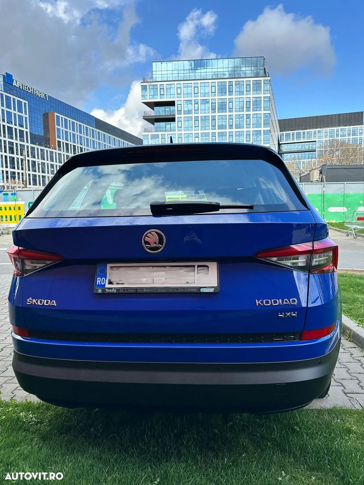 Skoda Kodiaq 1.5 TSI DSG Style - 9