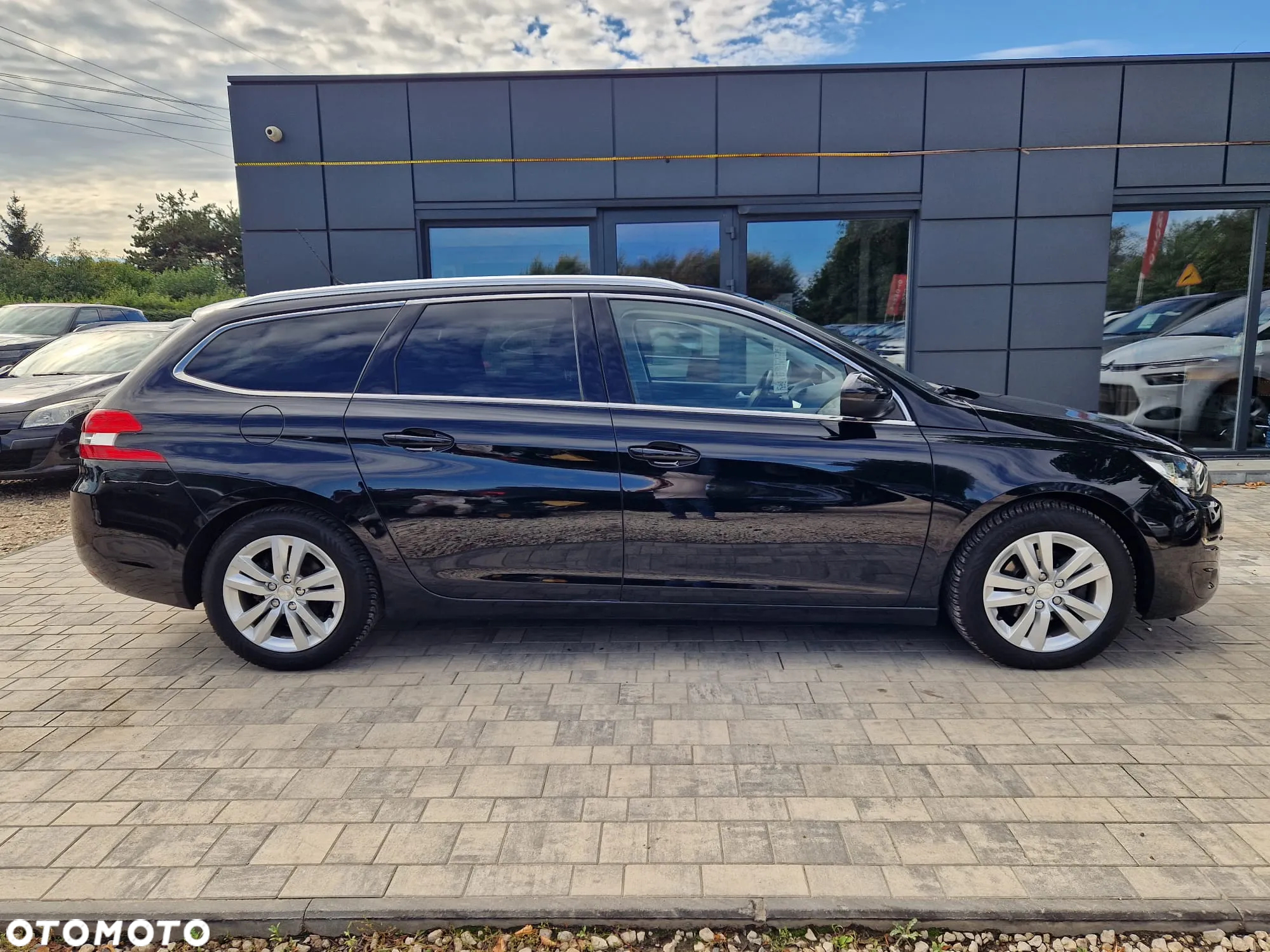 Peugeot 308 1.6 e-HDi Access STT - 6