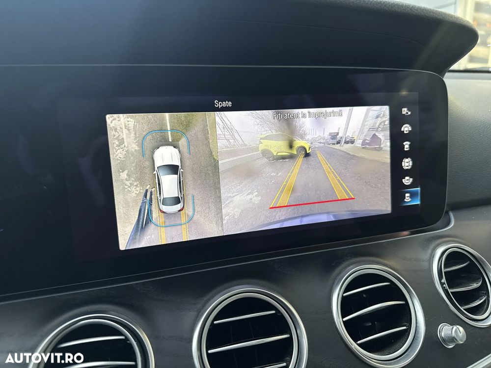 Mercedes-Benz E - 16