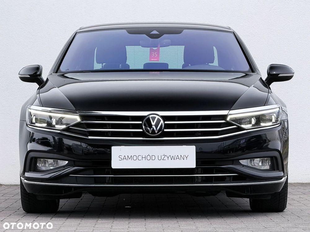 Volkswagen Passat 2.0 TSI 4Mot Elegance DSG - 9