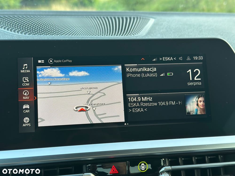 BMW Seria 3 318d M Sport - 15