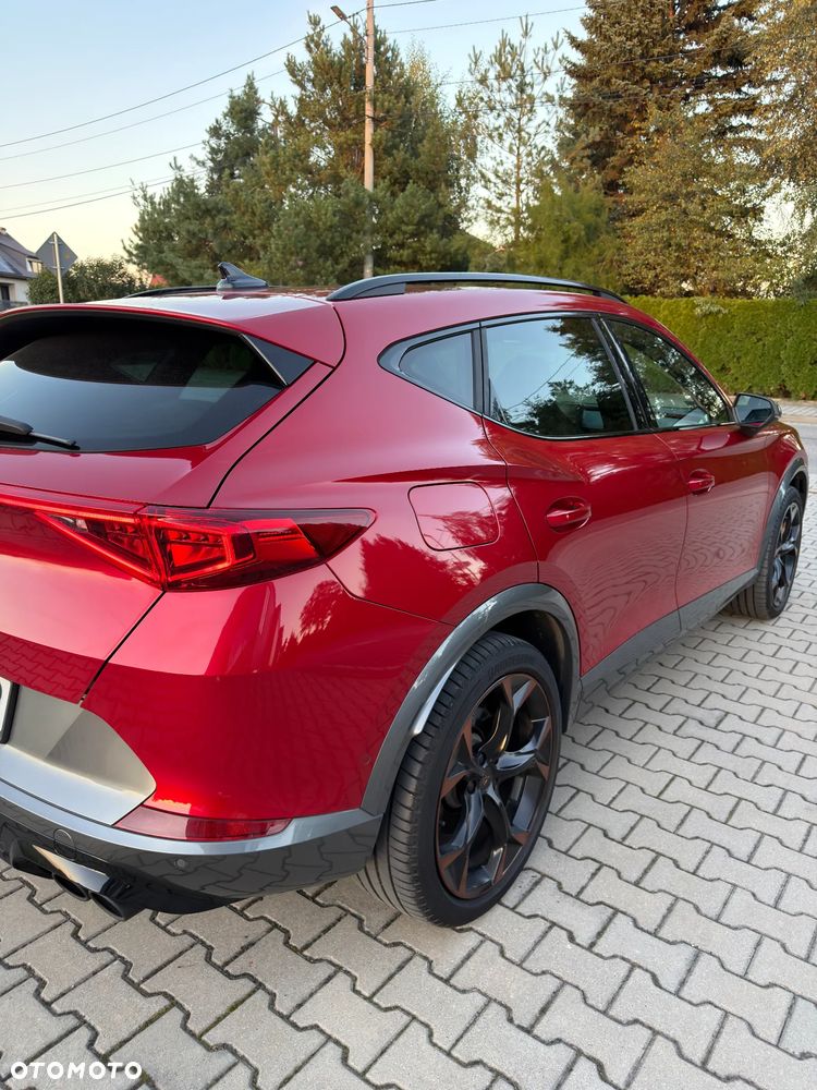 Cupra Formentor 2.0 TSI 4Drive VZ DSG - 16