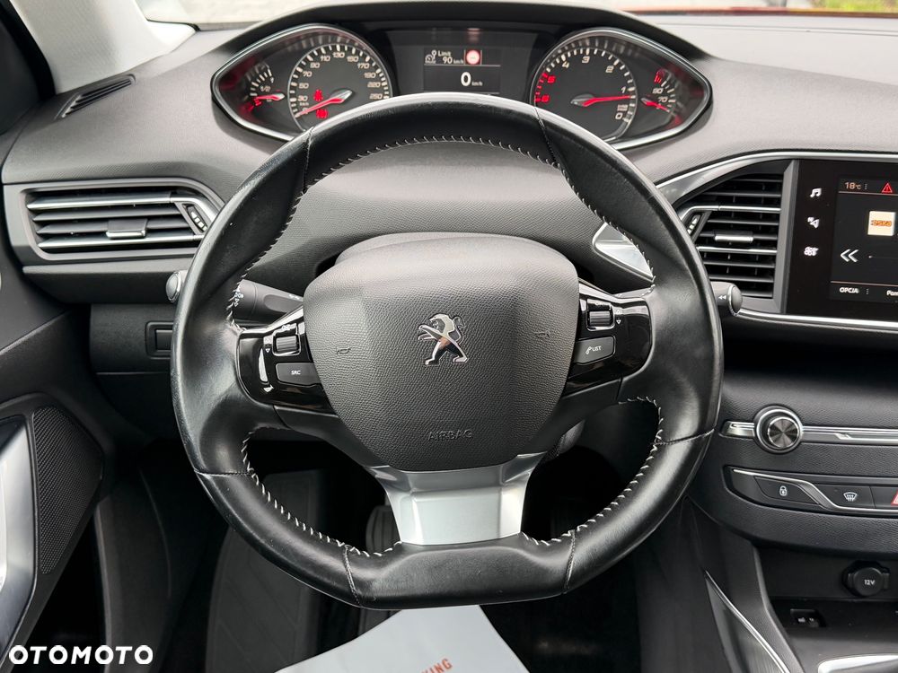 Peugeot 308 BlueHDi 120 Stop & Start Allure - 27