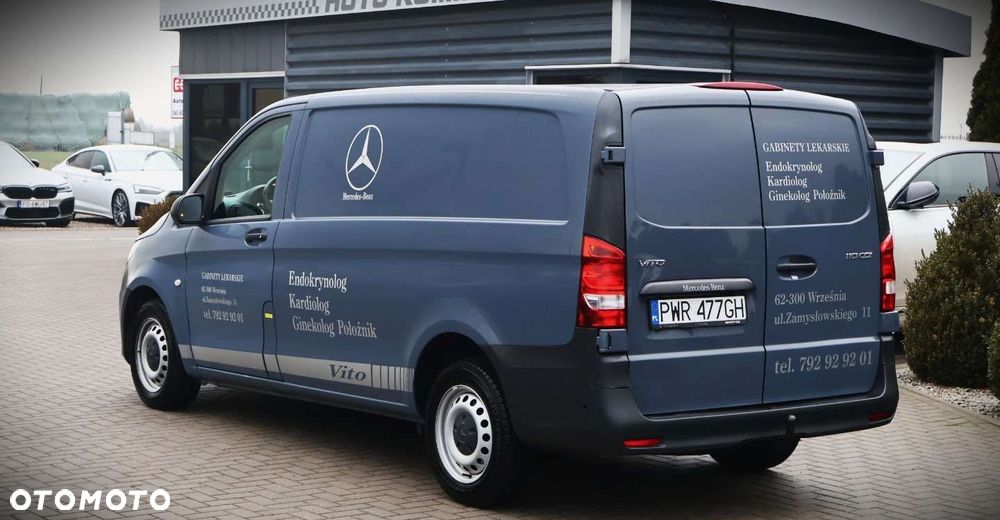 Mercedes-Benz Vito - 8