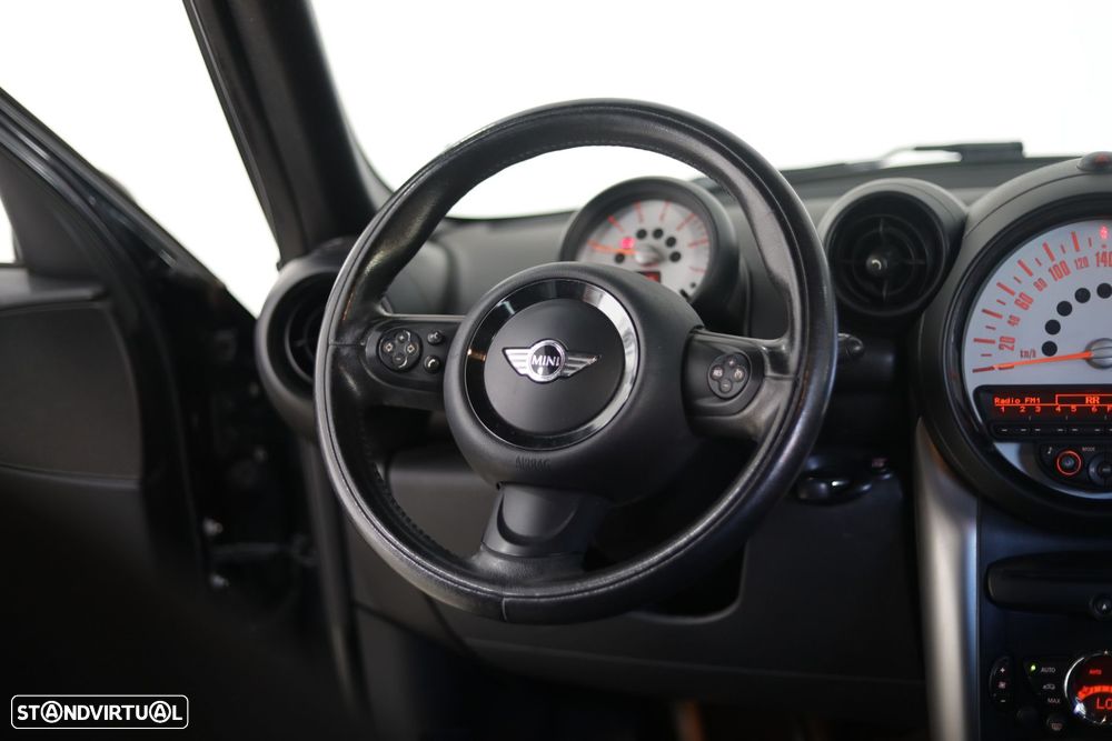 MINI Countryman One D - 12
