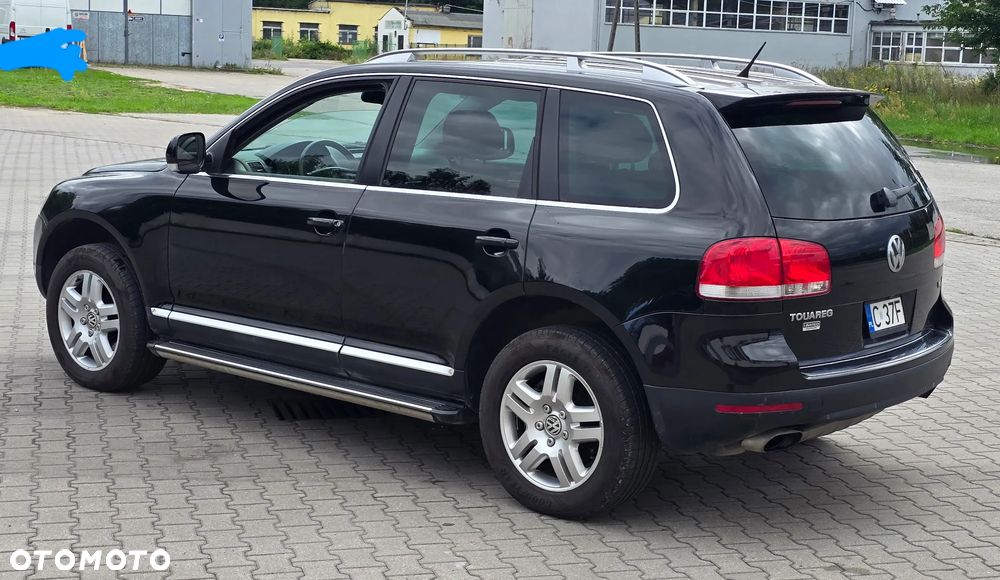 Volkswagen Touareg 4.2 V8 FSI Tiptr - 8