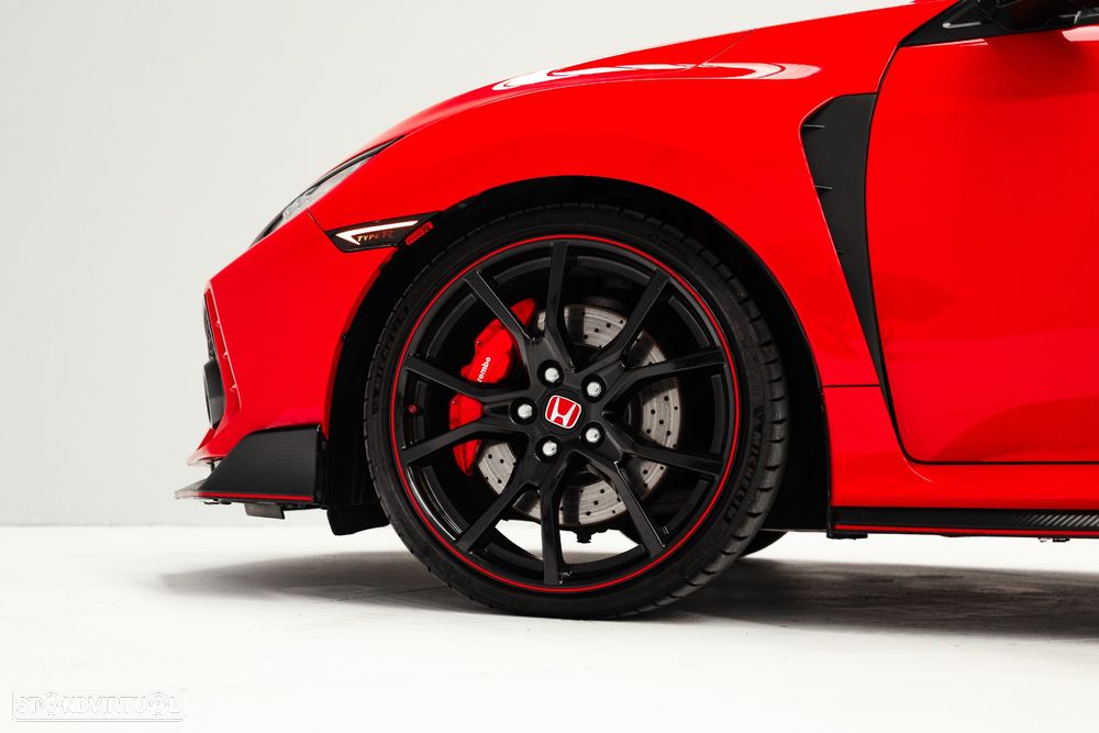 Honda Civic 2.0 VTEC Turbo Type R GT - 22
