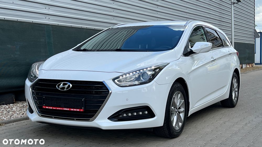 Hyundai i40 Kombi 1.7 CRDi DCT Premium - 19