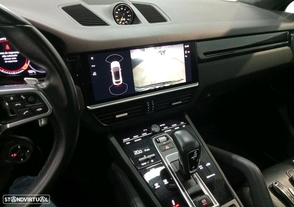 Porsche Cayenne Coupé - 13