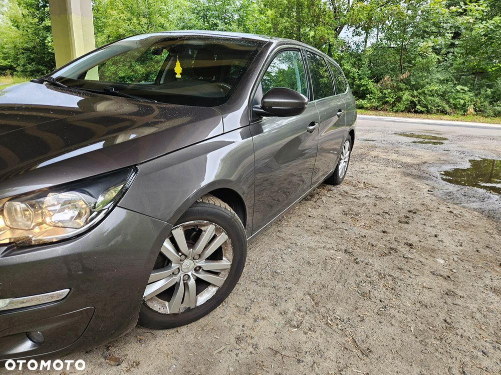 Peugeot 308 1.6 BlueHDi Active S&S - 19