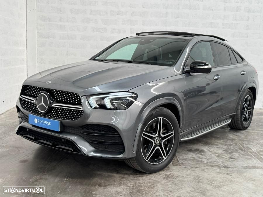 Mercedes-Benz GLE 350 de Coupé 4Matic - 7