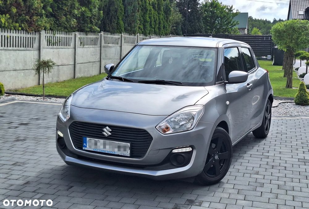 Suzuki Swift 1.2 Premium Plus - 16