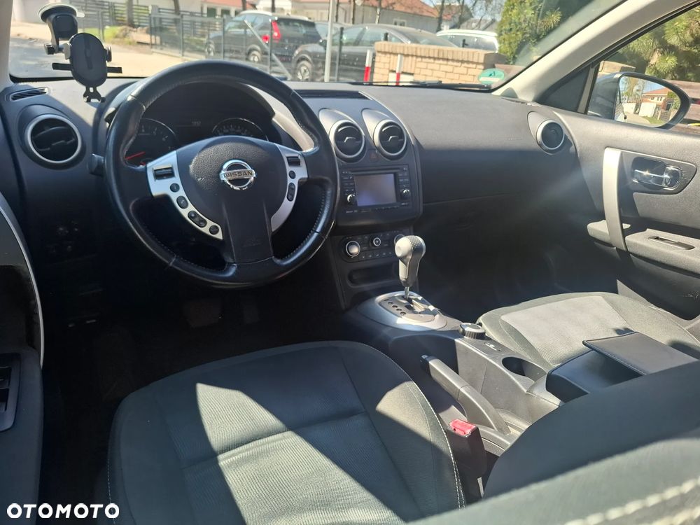 Nissan Qashqai 2.0 4x4 Acenta CVT - 7