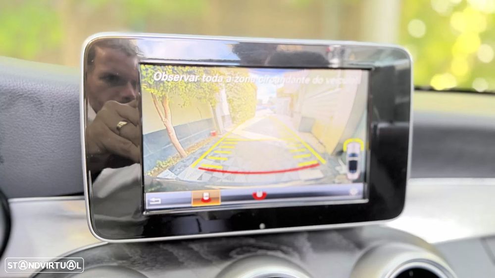 Mercedes-Benz C 180 AMG Line Aut. - 20