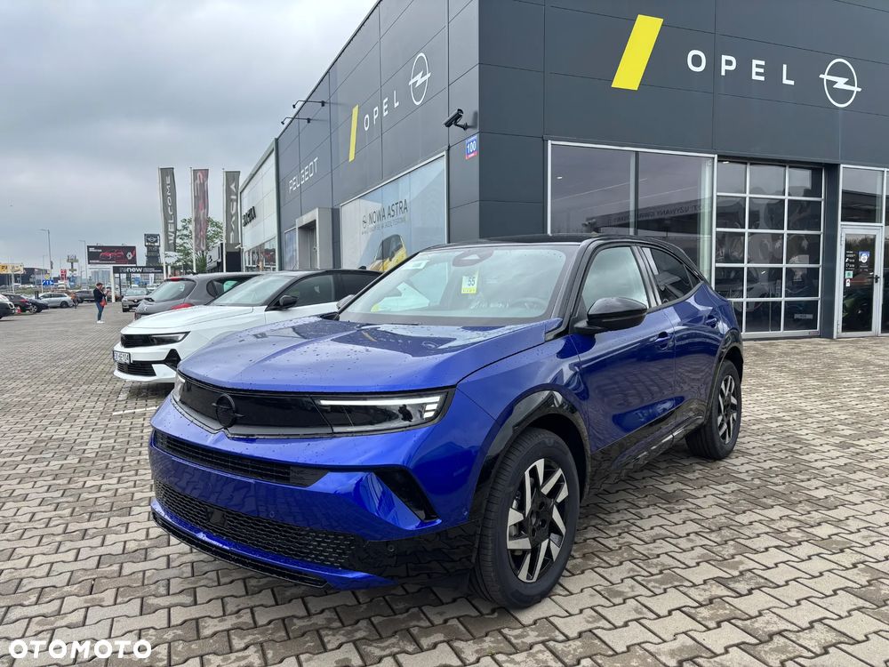 Opel Mokka 1.2 T mHEV GS S&S eDTC6 - 1