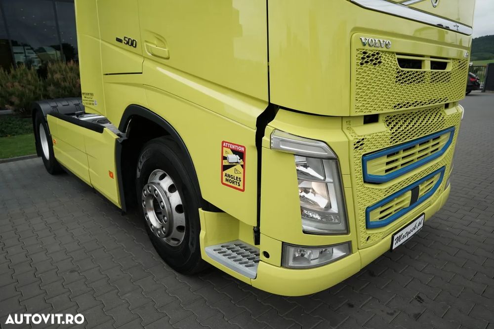 Volvo FH 500 / SISTEM HIDRAULIC / I-PARK COOL / I-SAVE / JANTE DIN ALIAJ / I-SHIFT / - 11