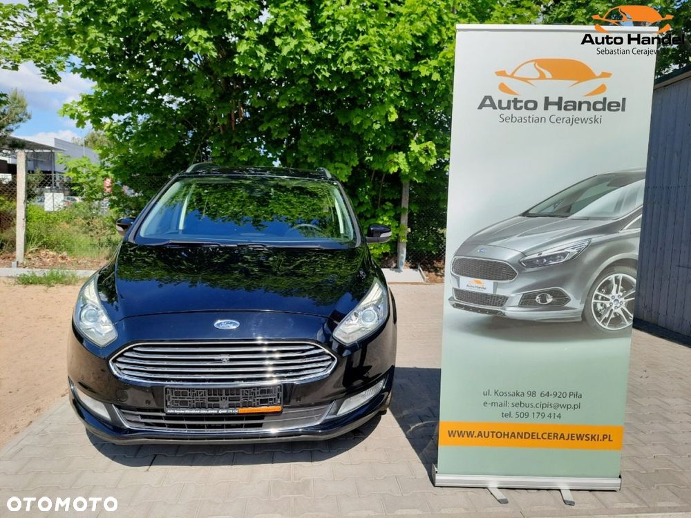 Ford Galaxy 2.0 TDCi Titanium PowerShift - 4