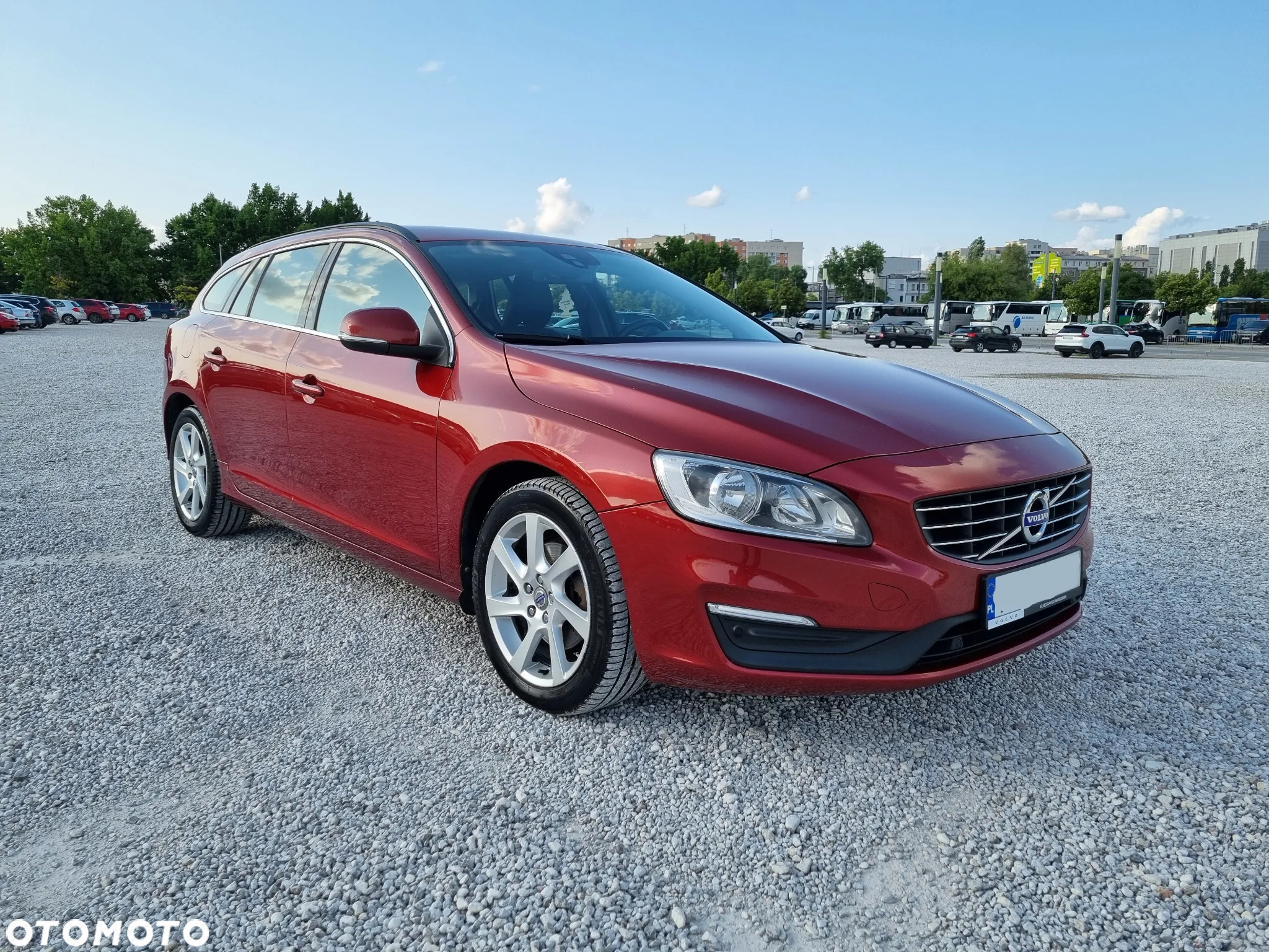 Volvo V60 D4 Drive-E Momentum - 9