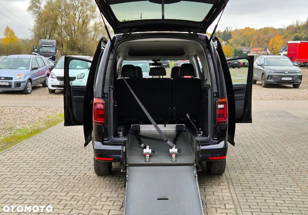 Volkswagen Caddy - 32