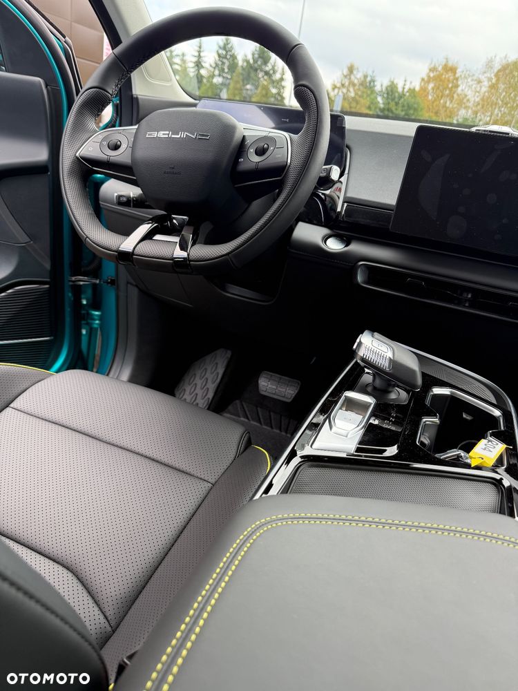 BAIC 5 1.5T Comfort DCT - 8