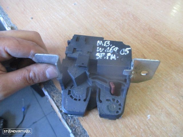 Fecho 1697400036 MERCEDES W169 2005 MALA 3 PINOS MERCEDES CLASSE A W169 FASE 1 2005 2.0CDI 110CV 5P CINZA MALA 3 PINOS - 2