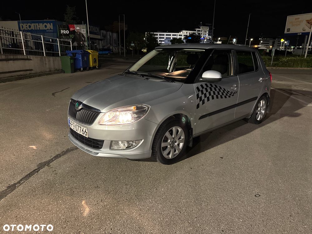 Skoda Fabia 1.2 TSI Ambition Plus - 18