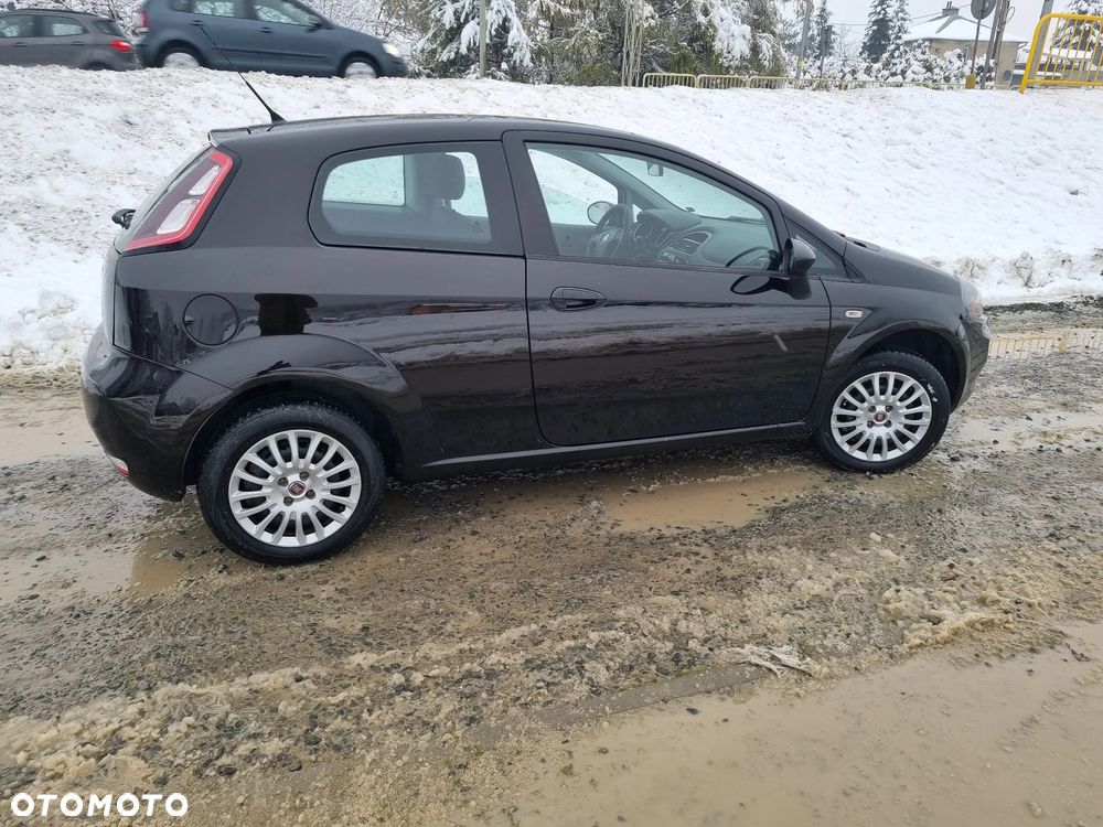 Fiat Punto Evo 1.2 8V Easy - 9