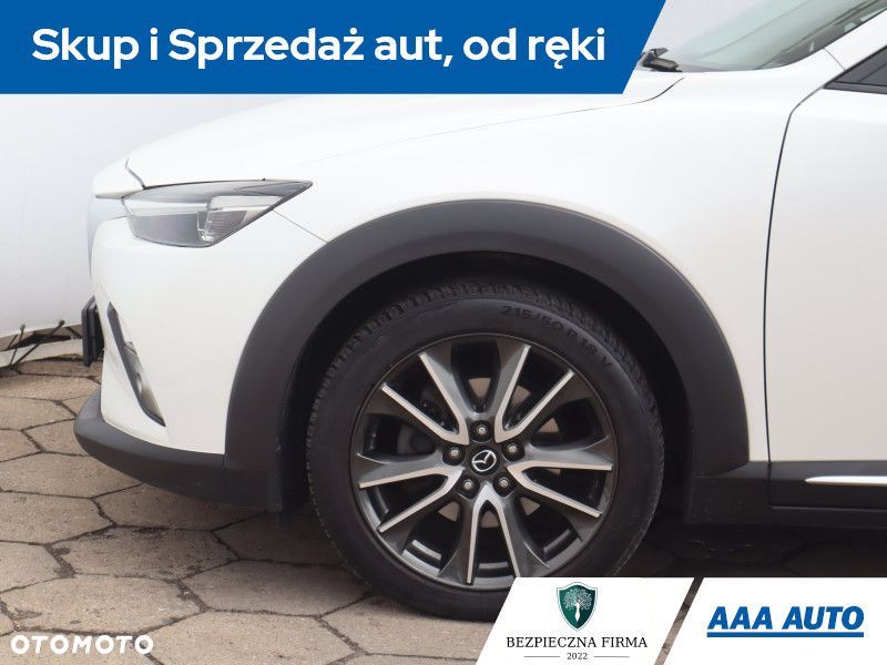 Mazda CX-3 - 15