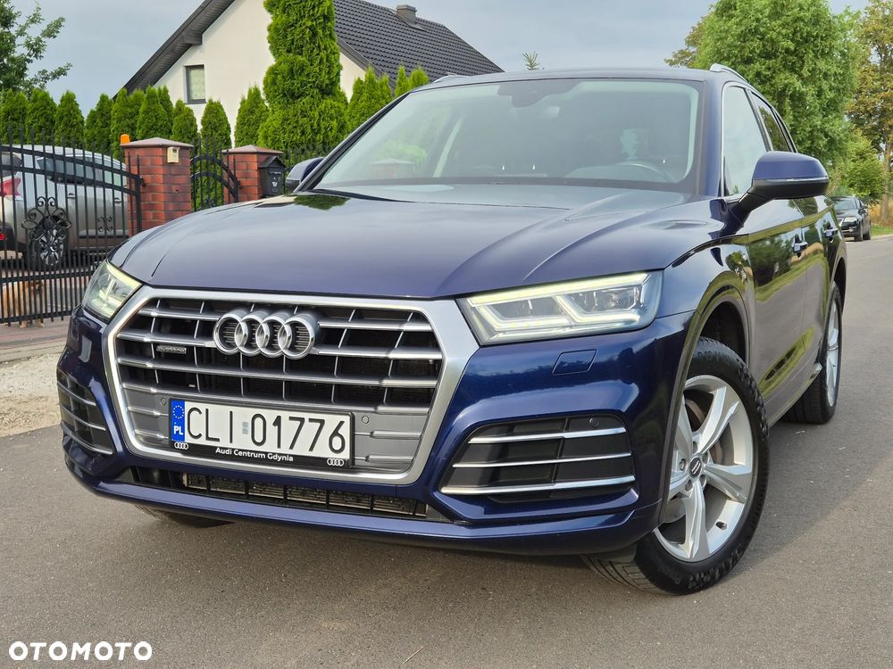 Audi Q5 40 TDI Quattro S tronic - 2