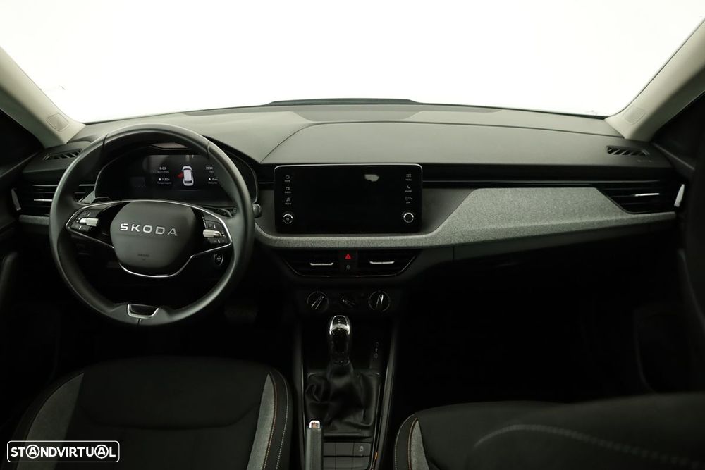 Skoda Kamiq 1.0 TSI Selection DSG - 8