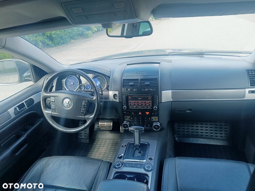 Volkswagen Touareg 5.0 V10 TDI DPF Automatik Exclusive Edition - 17