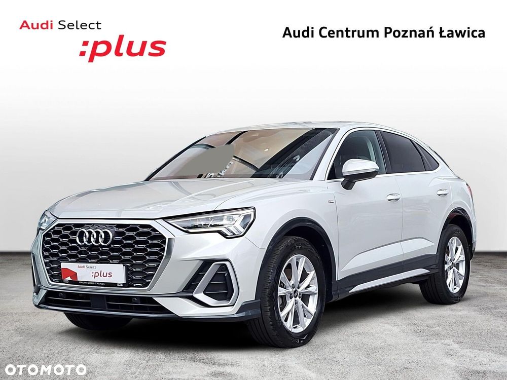 Audi Q3 Sportback 35 TFSI mHEV S-Line S tronic - 2
