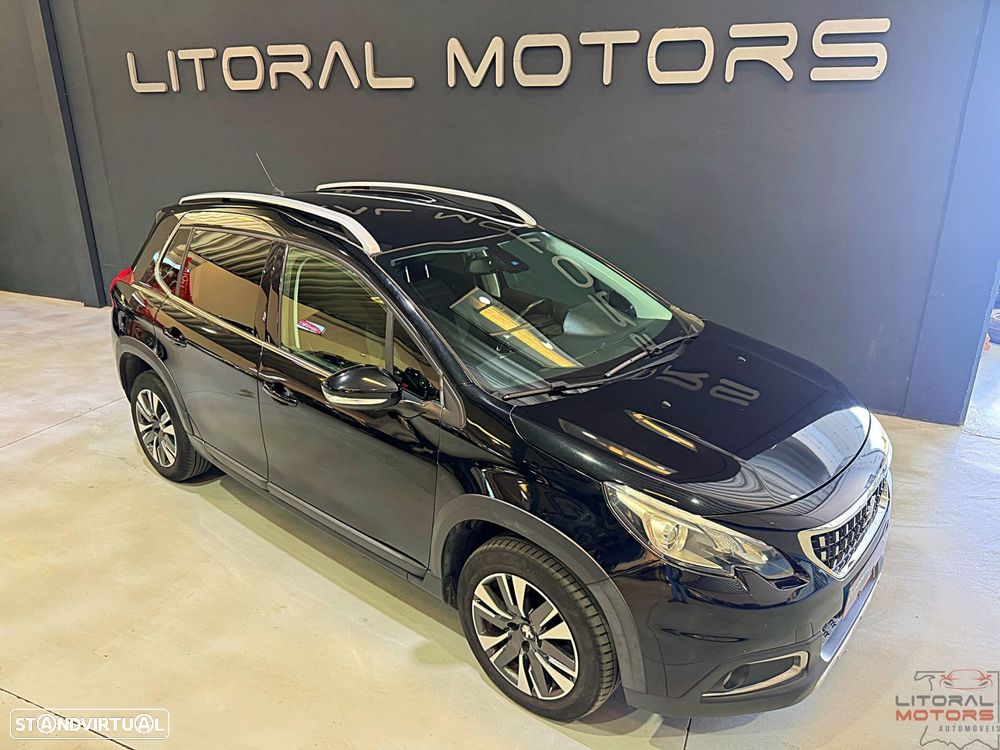 Peugeot 2008 PureTech 130 Allure - 3